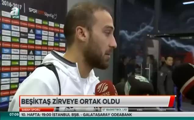 "Maçın hakimi bizdik"