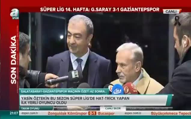 "Galibiyetler devam edecek"