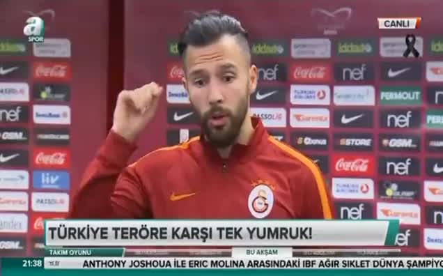 Yasin Öztekin gol sevincini anlattı