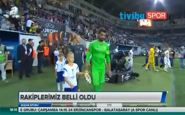 Rakiplerimiz belli oldu