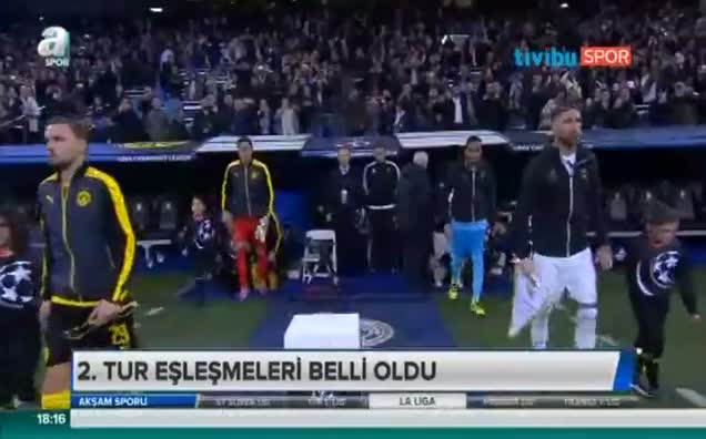 Şampiyonlar Ligi eşleşmeleri belli oldu