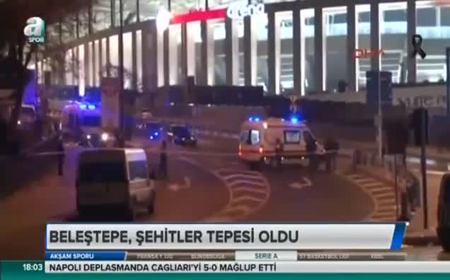 Beleştepe, Şehitler Tepesi oldu