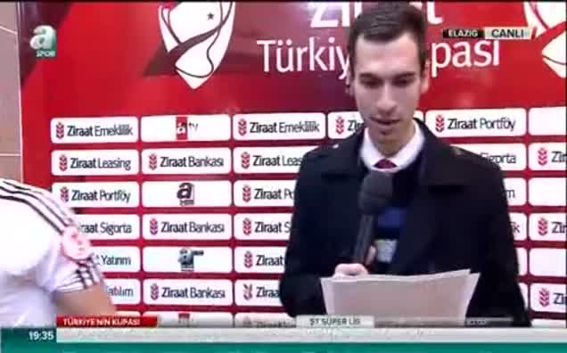 Elazığspor Teknik Direktörü Bayram Bektaş: Gençlere şans vermek istedik
