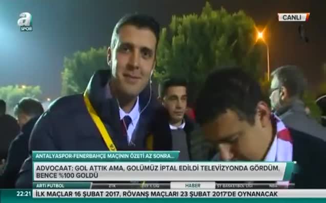 Ali Şafak Öztürk: Antalyaspor çok daha iyi yerlere gelecek