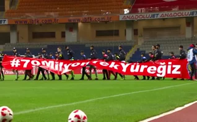 Medipol Başakşehir: 2 - Medicana Sivasspor: 0 (ÖZET)