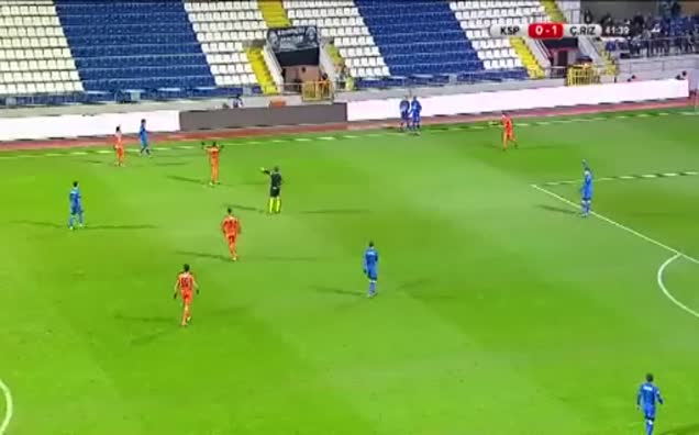 Kasımpaşa: 0 - Çaykur Rize: 2