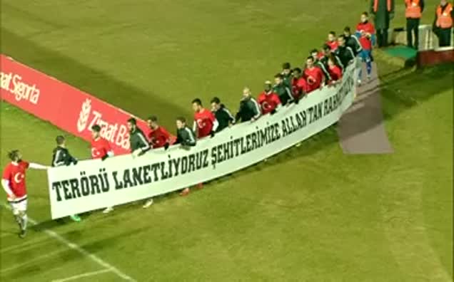 Vartaş Elazığspor: 0 - Tuzlaspor: 1 (ÖZET)