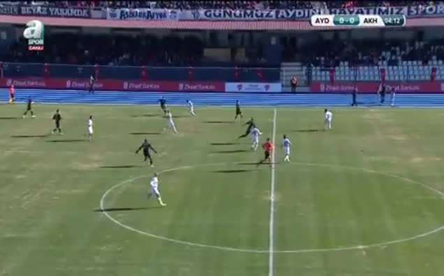 Aydınspor 1923: 0 - Akhisar Belediyespor: 1