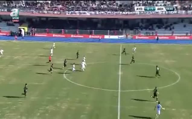 Aydınspor 1923: 1 - Akhisar Belediyespor: 1
