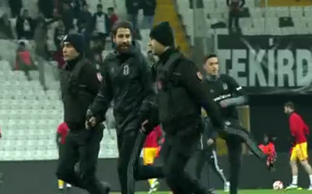 Beşiktaş: 2 - Kayserispor: 1 (ÖZET)