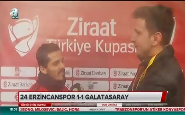Cebrail Serçek: Gol attığım için çok mutluyum