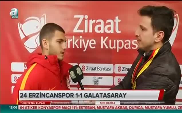 Gökay: Saha koşulları futbola elverişli değildi