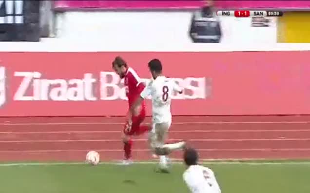 İnegölspor: 1 - Sancaktep Belediyespor: 2