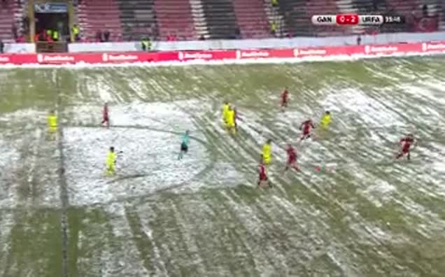 Gaziantepspor: 0 - Şanlıurfaspor: 3