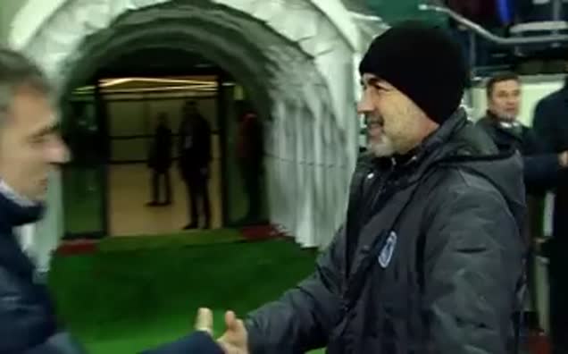Atiker Konyaspor: 0 - Trabzonspor: 0 (ÖZET)