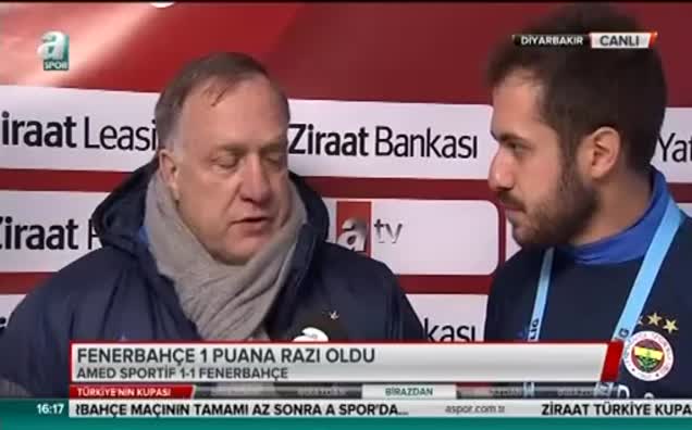 ''Bazıları hazırlık maçı olduğunu düşündü...''