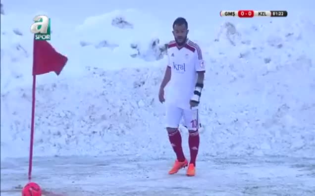 Gümüşhanespor: 1 – Kızılcabölükspor: 0