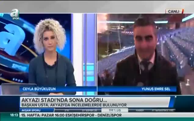Muharrem Usta'dan A Spor'a çok özel açıklamalar