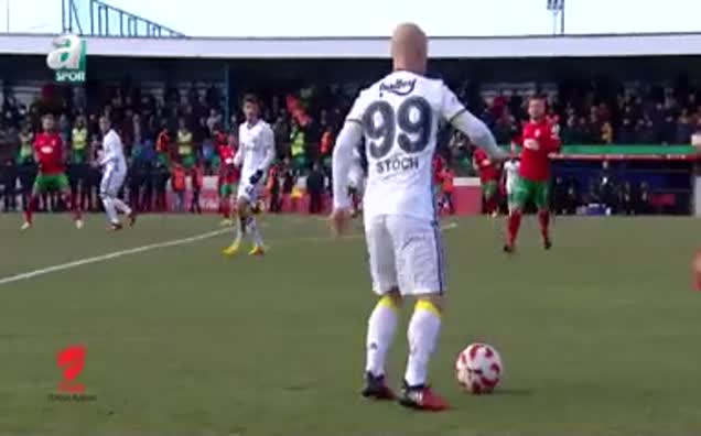 Amed Sportif: 0 - Fenerbahçe: 1