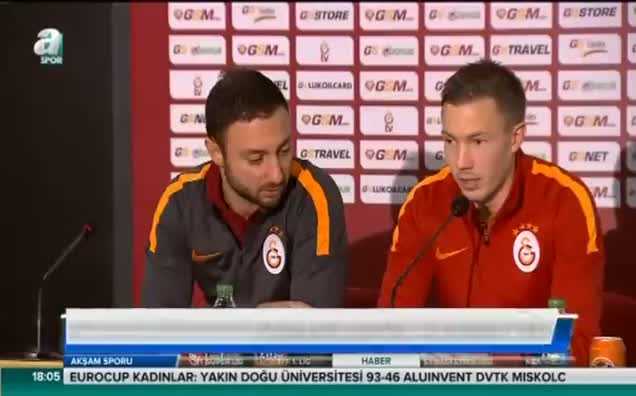 Martin Linnes: Takımdan ayrılmayacağım