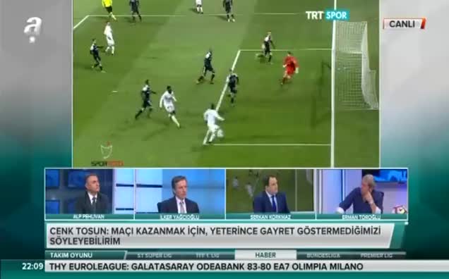 Erman Toroğlu: Fenerbahçe bu Beşiktaş'ı geçer