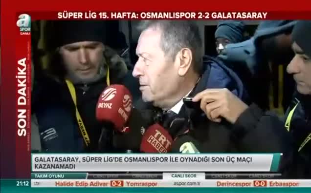 Nasuhi Sezgin: Semih'in golü tam zamanında geldi
