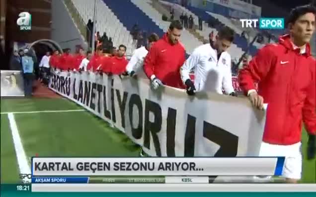 Beşiktaş geçen sezonu arıyor