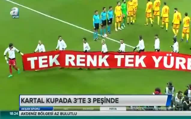 Kartal Kupa'da 3'te 3 peşinde