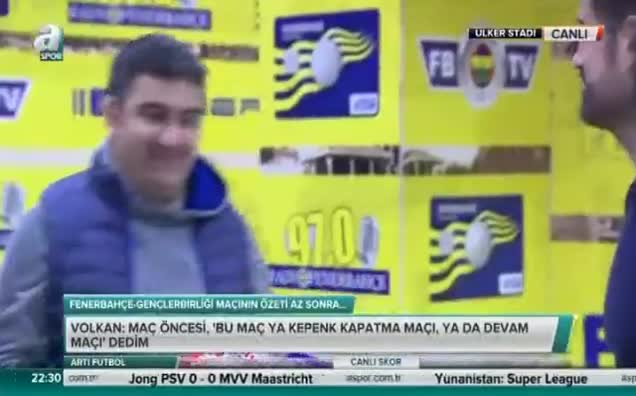 Ümit Özat: Galatasaray'da Muslera, Fenerbahçe'de Volkan Demirel