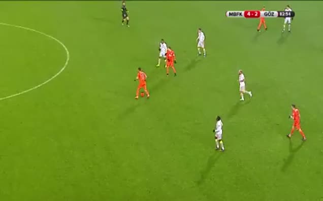 Medipol Başakşehir: 5 - Göztepe: 2