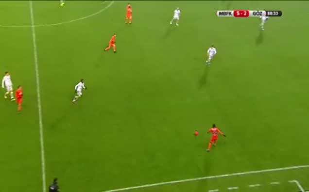 Medipol Başakşehir: 6 - Göztepe: 2