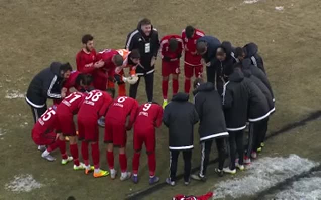 Vartaş Elazığspor: 0 - 24 Erzincanspor: 4 (ÖZET)