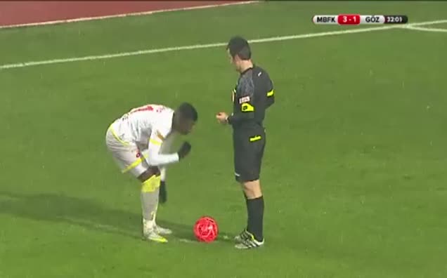 Medipol Başakşehir: 3 - Göztepe: 2