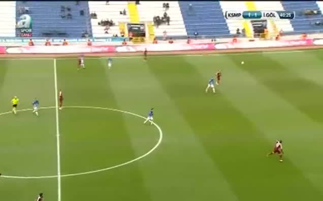Kasımpaşa: 1 - İnegölspor: 2
