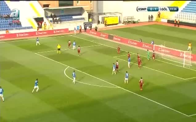 Kasımpaşa: 1 - İnegölspor: 1