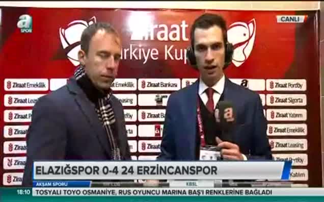 Serdar Sabuncu: 6 günde 3. maçımız