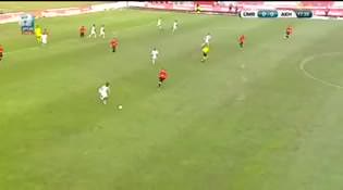 Ümraniyespor: 1 - Akhisar Belediyespor: 2  (ÖZET)