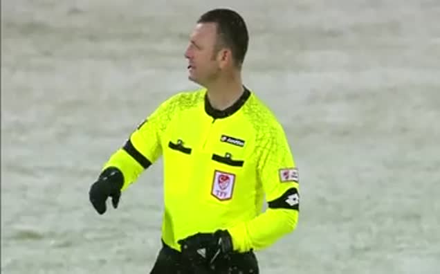 Boluspor: 1 - Beşiktaş: 1 (ÖZET)