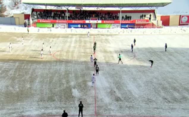 Gümüşhanespor: 1 - Atiker Konyaspor: 1 (ÖZET)