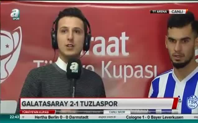 Metin Ersan: Zevkli bir maç oldu