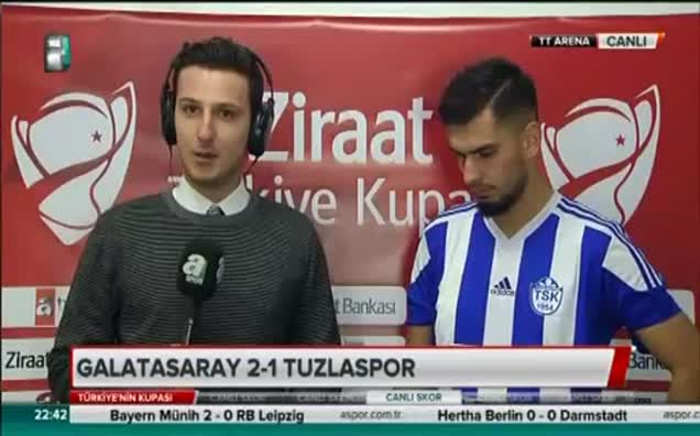 Ozan Papaker: İyi mücadele ettik