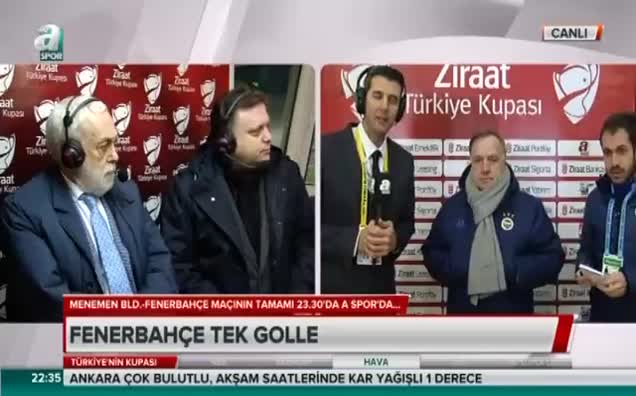Dick Advocaat: Çok üşüdüm, o yüzden koştum