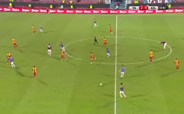 Trabzonspor: 3 - Kızılcabölükspor: 0 (Abdülkadir Ömür)