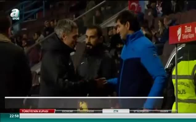 Trabzonspor: 5 - Kızılcabölükspor: 0 (ÖZET)