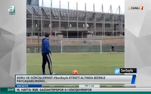 Hedefi ıskalamak