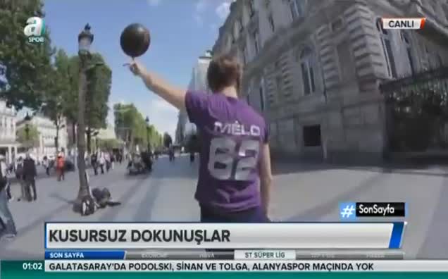 Kusursuz dokunuşlar