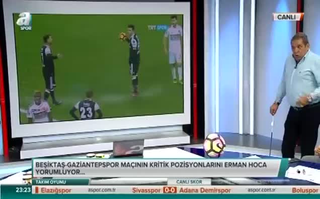 Erman Toroğlu: Bunun adı ukalalık