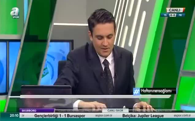Mehmet Yılmaz: Samuel Eto Trabzonspor'da