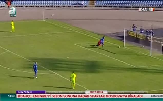 Yevhen Seleznyov, Karabükspor'da
