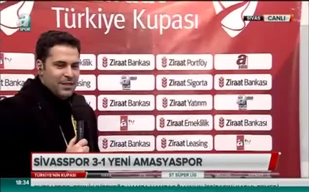 Bayram Balduk: Skor daha farklı olabilirdi